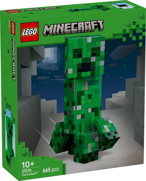 Bild von LEGO® Minecraft™ - 21276 Der Creeper™