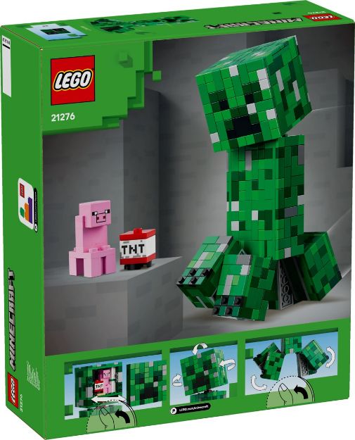 Bild von LEGO® Minecraft™ - 21276 Der Creeper™