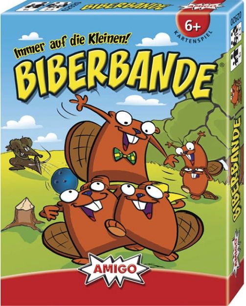 Bild von Biberbande - 02920