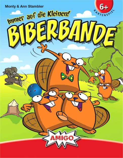 Bild von Biberbande - 02920