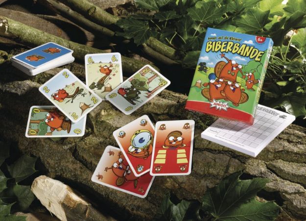 Bild von Biberbande - 02920