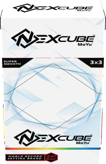 Bild von Goliath 919900.012 Nexcube 3x3 Classic - 919.900.012