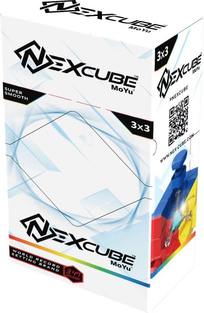 Bild von Goliath 919900.012 Nexcube 3x3 Classic - 919.900.012