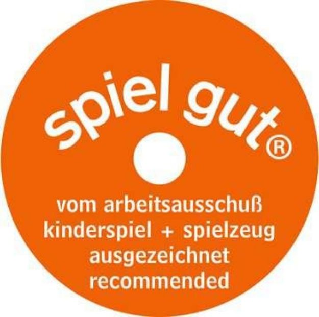 Bild von Zauberkreisel - Reaktionsspiel   Mitbringspiel 6+ - 23163