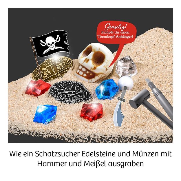 Bild von Kosmos Piraten-Schatz - 65788