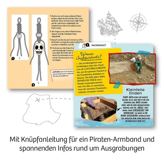 Bild von Kosmos Piraten-Schatz - 65788