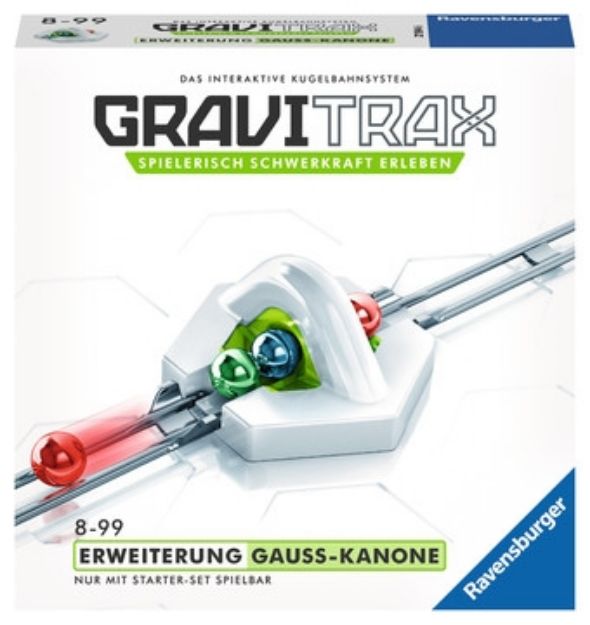 Bild von Ravensburger 27594 GraviTrax Gauss Kanone