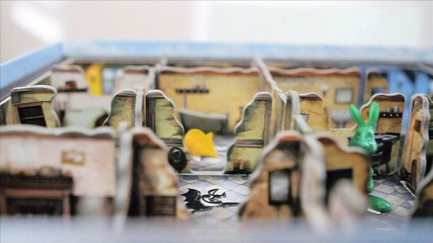 Bild von Ravensburger 22093 Schnappt Hubi!