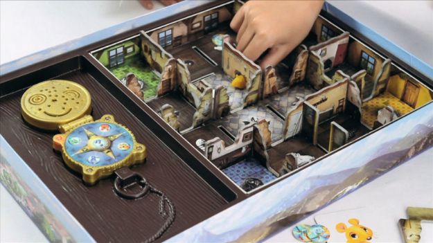 Bild von Ravensburger 22093 Schnappt Hubi!