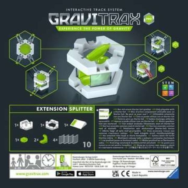 Bild von Ravensburger 26170 GraviTrax Pro Splitter