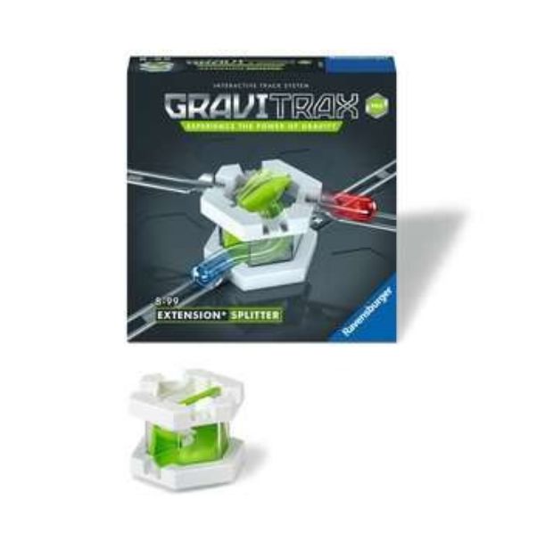 Bild von Ravensburger 26170 GraviTrax Pro Splitter