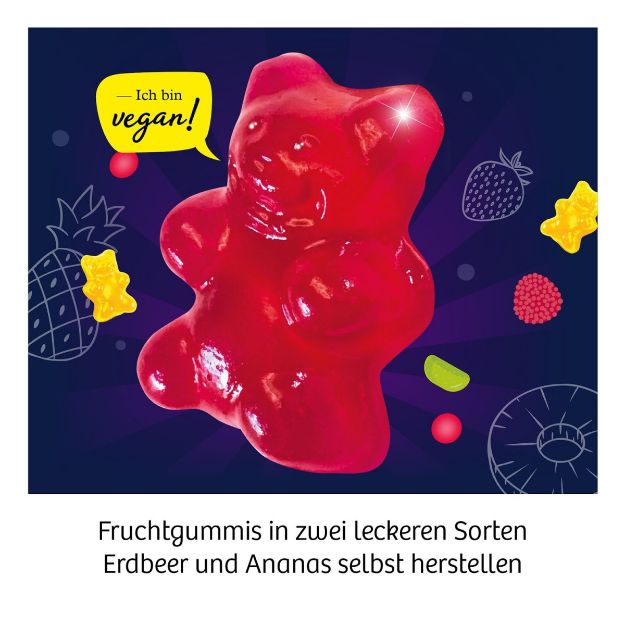 Bild von Kosmos Fun Science Fruchtgummi-Labor - 658106