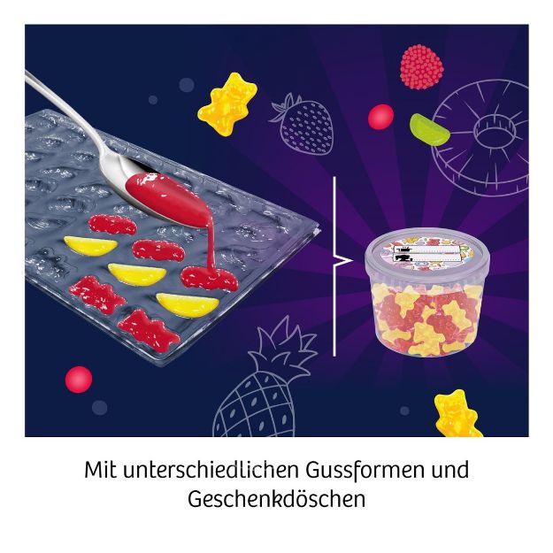 Bild von Kosmos Fun Science Fruchtgummi-Labor - 658106