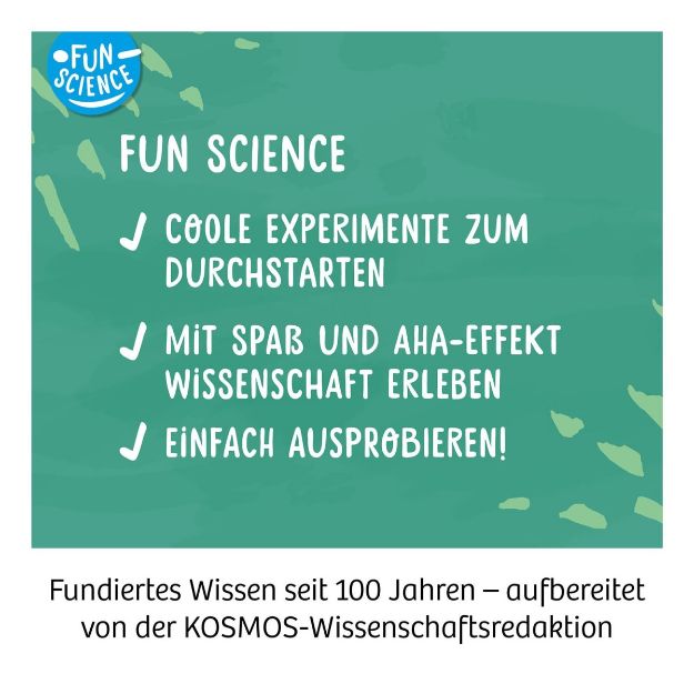 Bild von Kosmos Fun Science Fruchtgummi-Labor - 658106