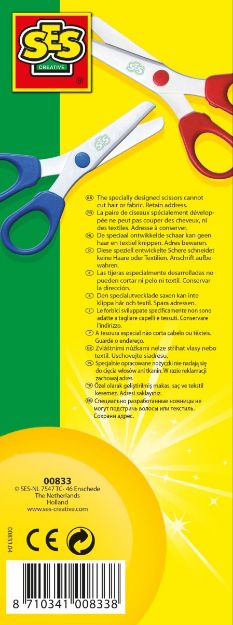 Bild von SES Sicherheits Schere für Kinder - 00833