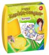 Bild von Mini Mandala-Desiger Horses - 29986