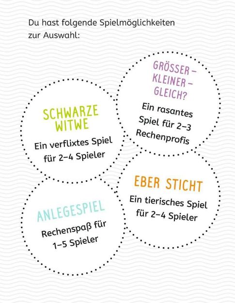 Bild von Rechnen bis 100 Lernen,Lachen,Selbermach - 80660