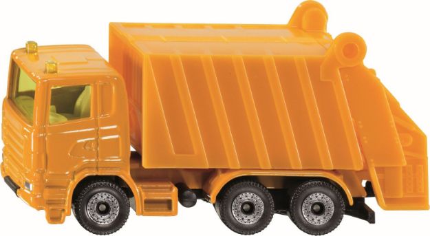 Bild von SIKU 811 Super Müllwagen, sortiert - 0811