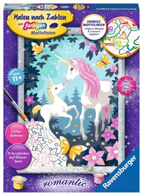 Bild von Mnz Einhornmagie - 28516