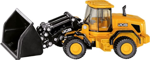 Bild von SIKU 1789 JCB 457 WLS Radlader