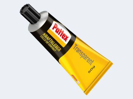 Zeige Details für Pattex transparent 50g - 9H PXT1C Bild von Pattex transparent 50g - 9H PXT1C