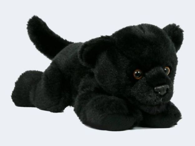 Bild von SEMO Plüsch Soft Panther 25cm - SDO-10LK01