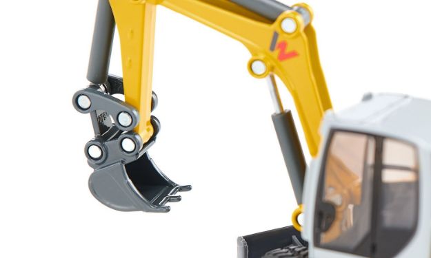 Bild von SIKU 3559 Wacker Neuson ET65 Kettenbagger