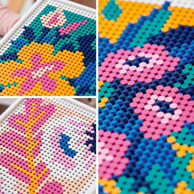 Bild von LEGO® ART - 31207 Blumenkunst