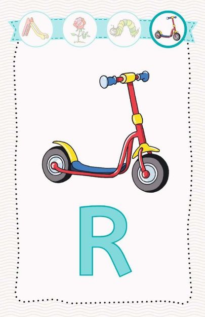 Bild von Ravensburger 80659 Lernen Lachen Selbermachen: Kartenspiel Erste Buchstaben