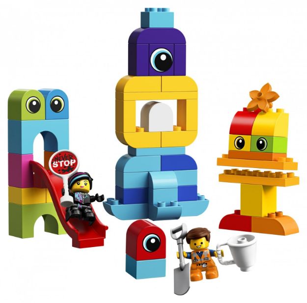 Bild von LEGO® DUPLO® Movie 2 10895 Besucher v. DUPLO® Planeten