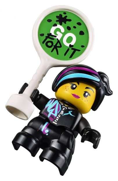 Bild von LEGO® DUPLO® Movie 2 10895 Besucher v. DUPLO® Planeten