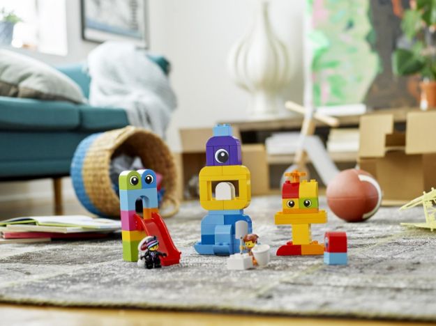 Bild von LEGO® DUPLO® Movie 2 10895 Besucher v. DUPLO® Planeten