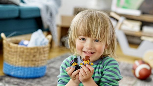 Bild von LEGO® DUPLO® Movie 2 10895 Besucher v. DUPLO® Planeten
