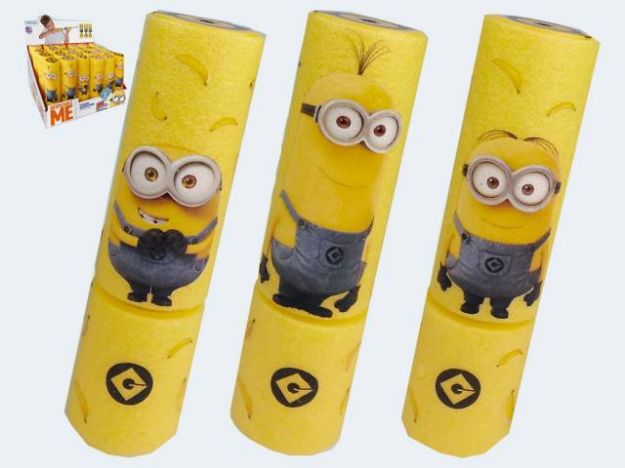Bild von Wasser Shooter Minions 15cm - Eine Verkaufseinheit = 24 Stück - 16410