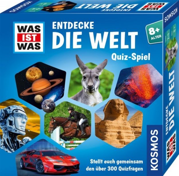 Bild von WAS IST WAS Entdecke die Welt - 687748