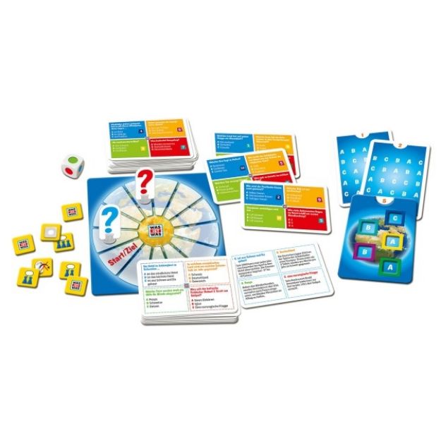 Bild von WAS IST WAS Entdecke die Welt - 687748