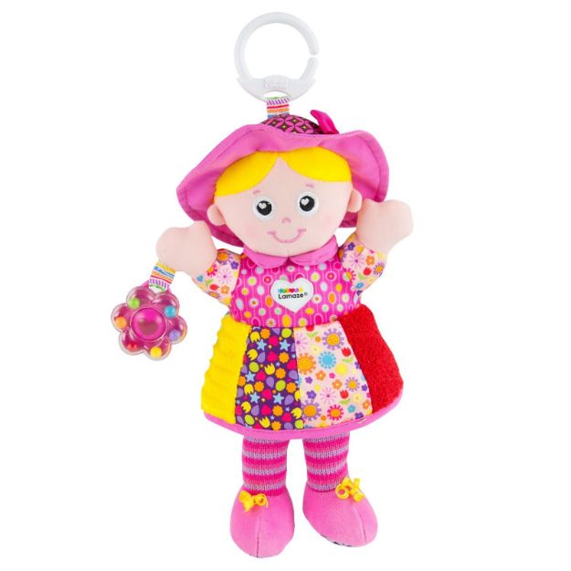 Bild von TOMY L27026 Lamaze Play & Grow Meine Freundin Emily - LC27026