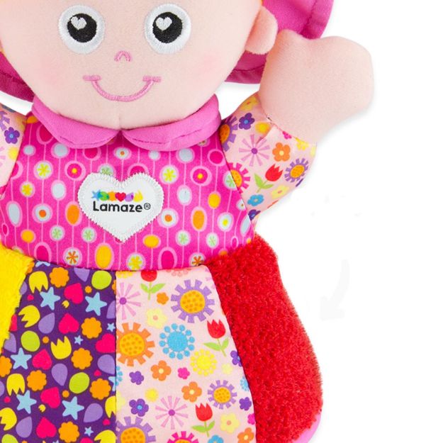 Bild von TOMY L27026 Lamaze Play & Grow Meine Freundin Emily - LC27026