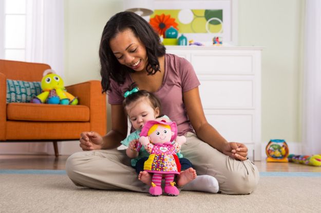 Bild von TOMY L27026 Lamaze Play & Grow Meine Freundin Emily - LC27026