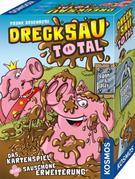 Bild von Drecksau total - 682675