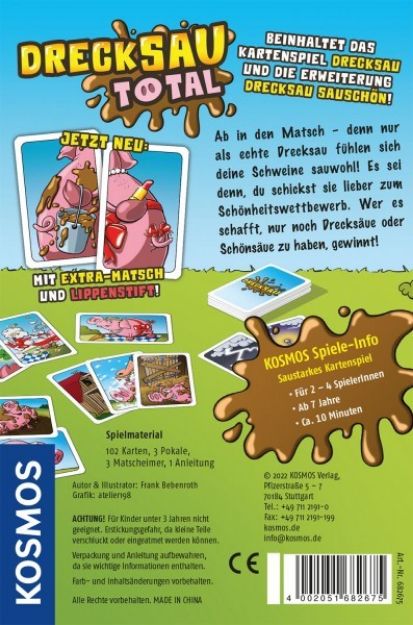Bild von Drecksau total - 682675