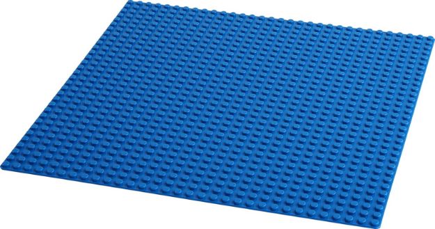 Bild von LEGO® Classic - 11025 Blaue Bauplatte