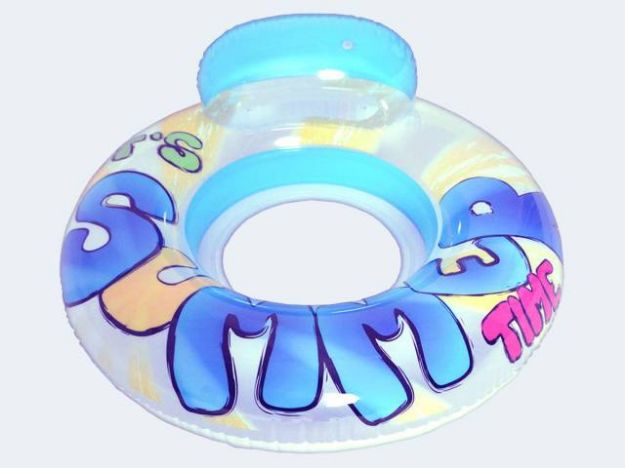 Bild von Spielring 106cm Summer Time mit Lehne - 77659