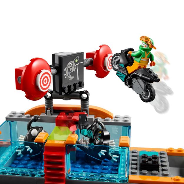 Bild von LEGO® City - 60294 Stuntshow-Truck