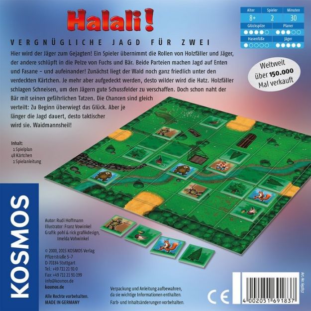Bild von Halali - 691837
