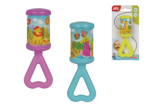 Bild von ABC Kling Klang Rassel  - Ein Stück wird nach dem Zufallsprinzip zugesendet!- 104011305