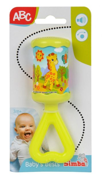 Bild von ABC Kling Klang Rassel  - Ein Stück wird nach dem Zufallsprinzip zugesendet!- 104011305