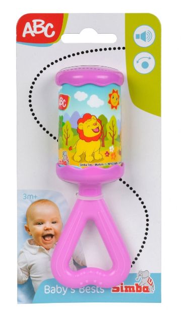 Bild von ABC Kling Klang Rassel  - Ein Stück wird nach dem Zufallsprinzip zugesendet!- 104011305