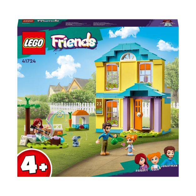 Bild von LEGO® Friends - Paisleys Haus
