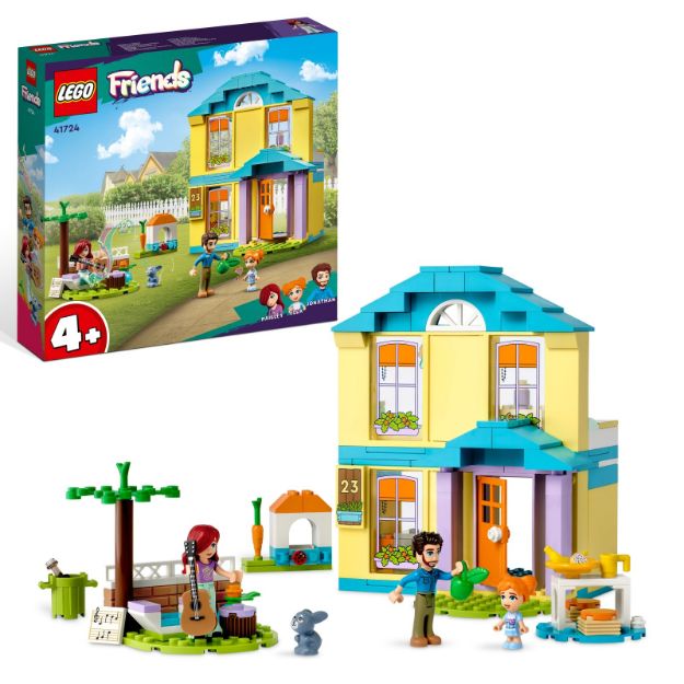 Bild von LEGO® Friends - Paisleys Haus